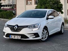 2021 MEGANE  DİZEL  OTOMATİK 157.000 KM TESLA EKRAN 