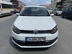 NAZ OTOMOTİV | 2016 MODEL DİZEL MANUEL POLO 1.4 TDİ