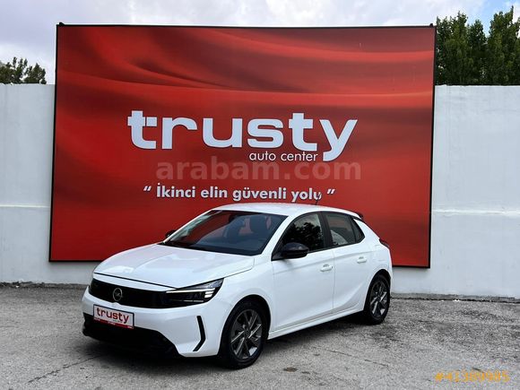 TRUSTY ONATÇA'DAN OPEL CORSA