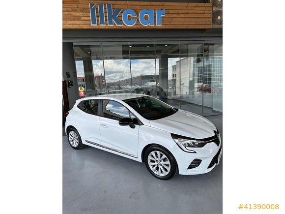 2023 MY RENAULT CLIO TOUCH SERVİS BAKIMLI 1 BOYA 58.050 KM