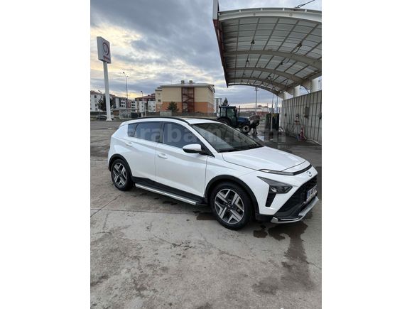 Sahibinden Hyundai Bayon 1.4 MPI Elite 2022 Model  41.000 km Beyaz