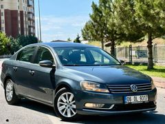 Galeriden Volkswagen Passat 2.0 TDi BlueMotion Comfortline 2012 Model Kayseri