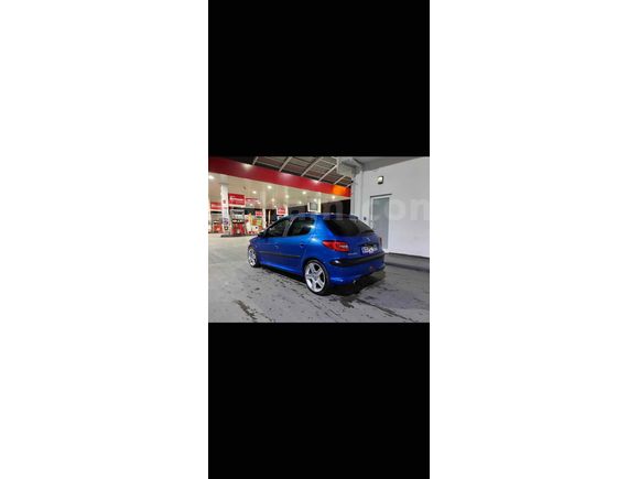 Sahibinden Peugeot 206 1.4 HDi X-line 2004 Model 