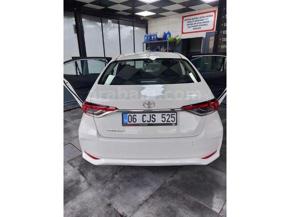 Sahibinden Toyota Corolla 1.5 Dream 2021 Model
