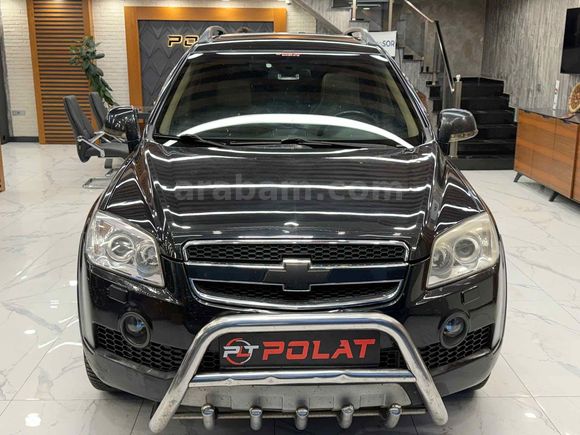 POLAT'TAN 2011 CHEVROLET CAPTİVA 2.0 D LT HİGH 7 KİŞİLİK SUNROOF