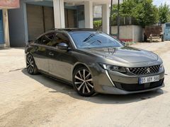 Sahibinden Peugeot 508 1.5 BlueHDI GT Line 2020 Model  180.000 km Yeşil (metalik)