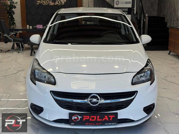POLATTAN 2016 MODEL 1.4 ESSENTİA OPEL CORSA 200 BİN PEŞİNAT İLE