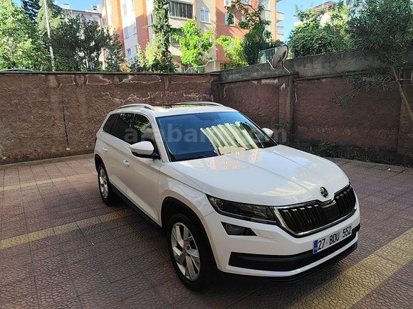 Sahibinden Skoda Kodiaq 1.4 TSI Prestige 2017 Model Gaziantep