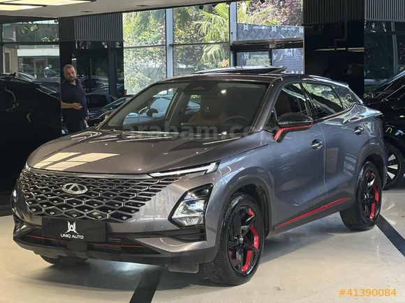 |UNIQ AUTO| OMODA5 EXCELLENT ISITMA 360 HAYALET C.TAVAN BOYASIZ