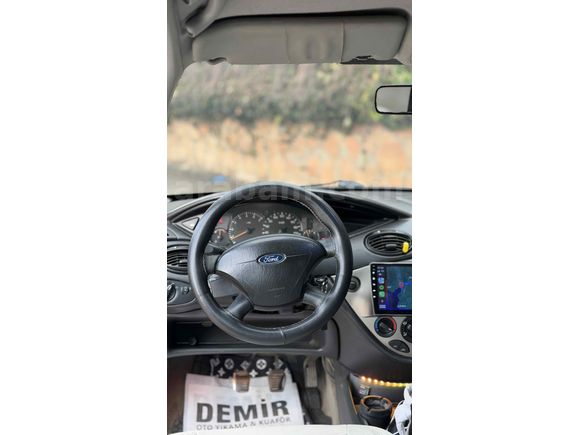 Sahibinden Ford Focus 1.6 Comfort 2004 Model 