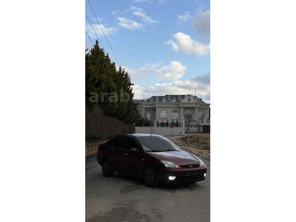 Sahibinden Ford Focus 1.6 Comfort 2004 Model 