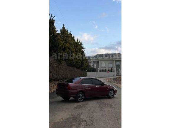 Sahibinden Ford Focus 1.6 Comfort 2004 Model 