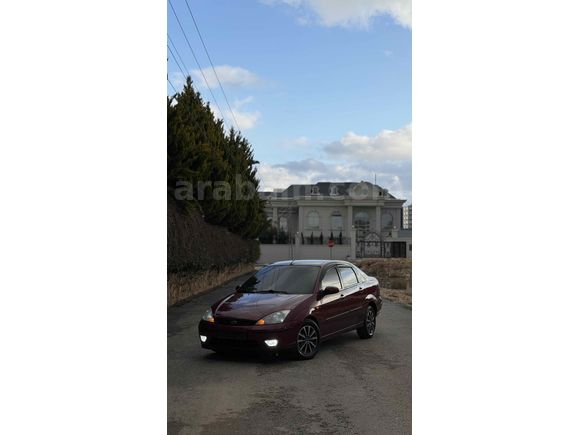 Sahibinden Ford Focus 1.6 Comfort 2004 Model 