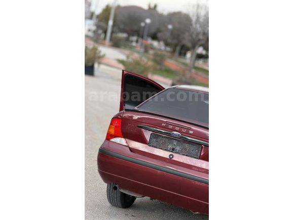 Sahibinden Ford Focus 1.6 Comfort 2004 Model 