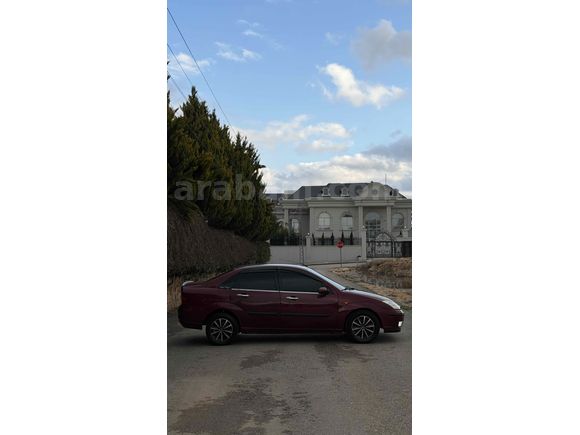 Sahibinden Ford Focus 1.6 Comfort 2004 Model 