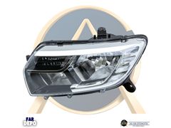 RENAULT SYMBOL SOL FAR LEDLİ 2017-2021 SIFIR İTHAL 260609154R