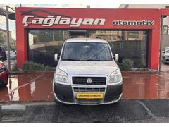ÇAĞLAYAN OTOMOTİV'DEN 2010 FİAT DOBLO COMBİ 1.3 M.JET. SAFELİNE