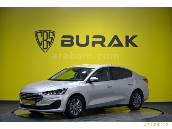 Burak'tn Boyasz|K.Krtn12tkst%2.1|Focus 1.5 EcoBlue Titanium Stil