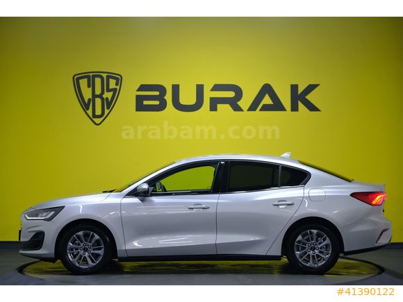 Burak'tn Boyasz|K.Krtn12tkst%2.1|Focus 1.5 EcoBlue Titanium Stil