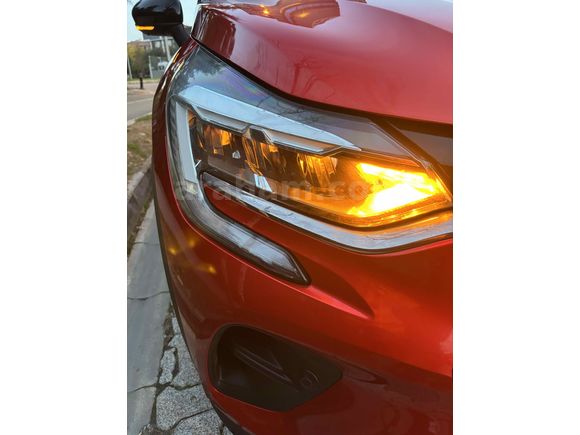 Sahibinden Renault Captur 1.3 TCe Touch Plus 2022 Model 