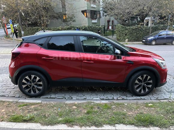 Sahibinden Renault Captur 1.3 TCe Touch Plus 2022 Model 