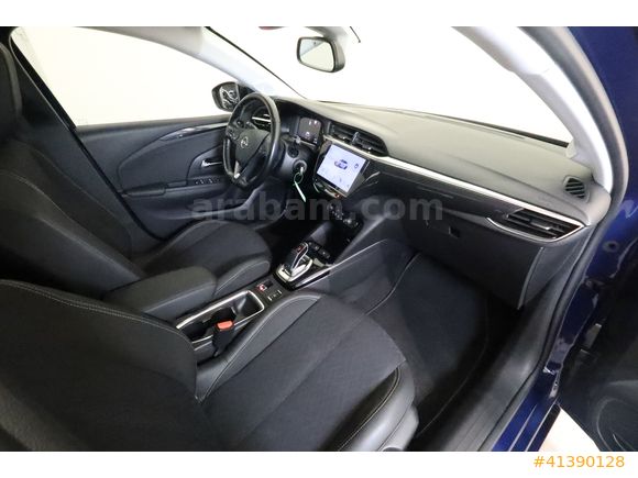 ÖZTORUN OTO - 2021 - OPEL CORSA 1.2i - ELEGANCE - CAM TAVAN