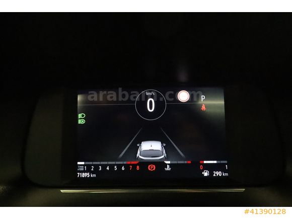 ÖZTORUN OTO - 2021 - OPEL CORSA 1.2i - ELEGANCE - CAM TAVAN