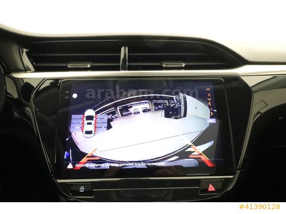 ÖZTORUN OTO - 2021 - OPEL CORSA 1.2i - ELEGANCE - CAM TAVAN