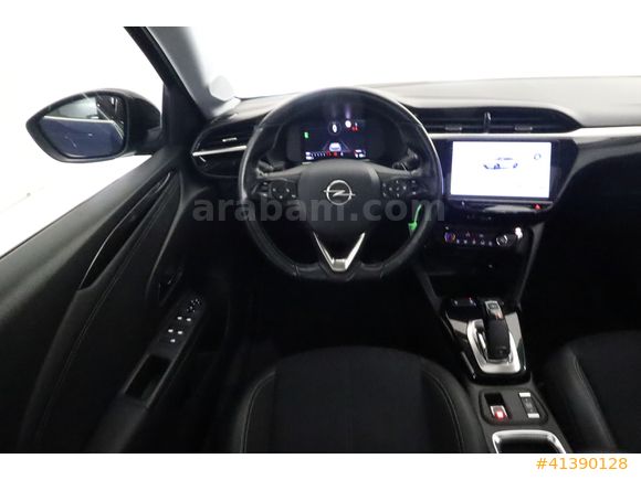 ÖZTORUN OTO - 2021 - OPEL CORSA 1.2i - ELEGANCE - CAM TAVAN