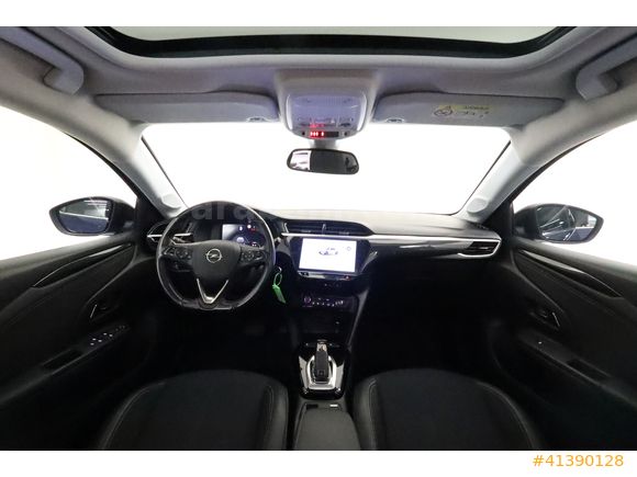ÖZTORUN OTO - 2021 - OPEL CORSA 1.2i - ELEGANCE - CAM TAVAN
