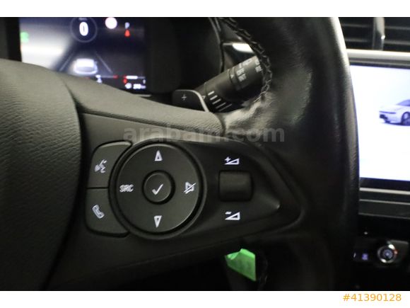 ÖZTORUN OTO - 2021 - OPEL CORSA 1.2i - ELEGANCE - CAM TAVAN