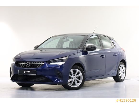 ÖZTORUN OTO - 2021 - OPEL CORSA 1.2i - ELEGANCE - CAM TAVAN