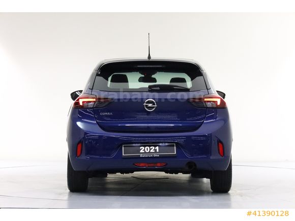 ÖZTORUN OTO - 2021 - OPEL CORSA 1.2i - ELEGANCE - CAM TAVAN