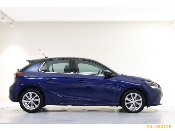 ÖZTORUN OTO - 2021 - OPEL CORSA 1.2i - ELEGANCE - CAM TAVAN