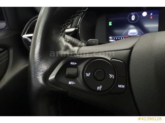 ÖZTORUN OTO - 2021 - OPEL CORSA 1.2i - ELEGANCE - CAM TAVAN