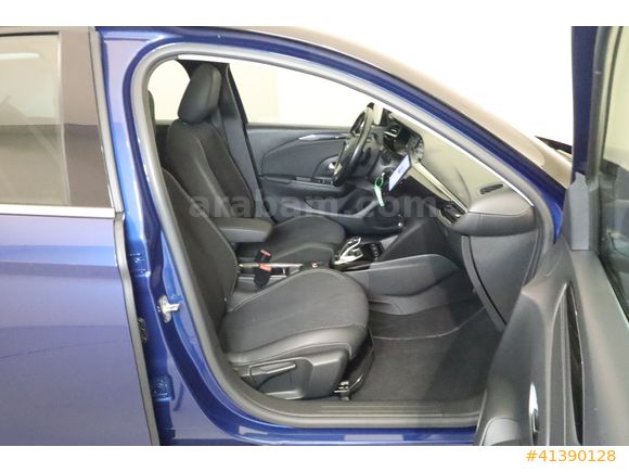 ÖZTORUN OTO - 2021 - OPEL CORSA 1.2i - ELEGANCE - CAM TAVAN