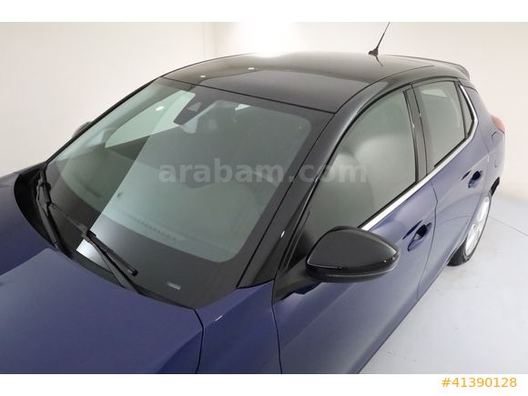 ÖZTORUN OTO - 2021 - OPEL CORSA 1.2i - ELEGANCE - CAM TAVAN