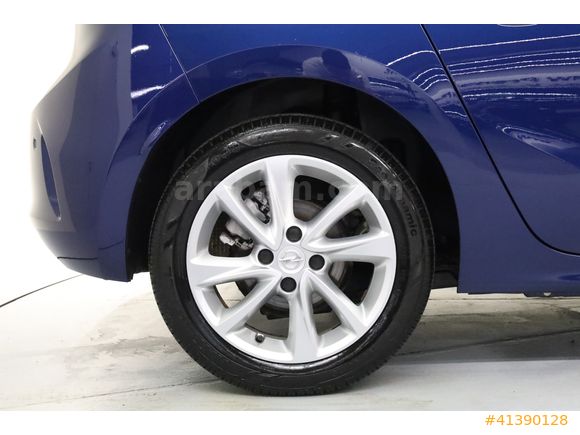 ÖZTORUN OTO - 2021 - OPEL CORSA 1.2i - ELEGANCE - CAM TAVAN