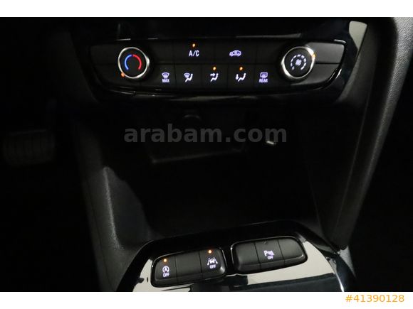 ÖZTORUN OTO - 2021 - OPEL CORSA 1.2i - ELEGANCE - CAM TAVAN