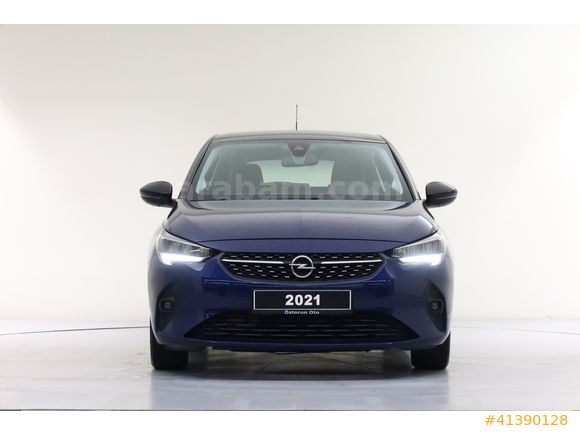 ÖZTORUN OTO - 2021 - OPEL CORSA 1.2i - ELEGANCE - CAM TAVAN