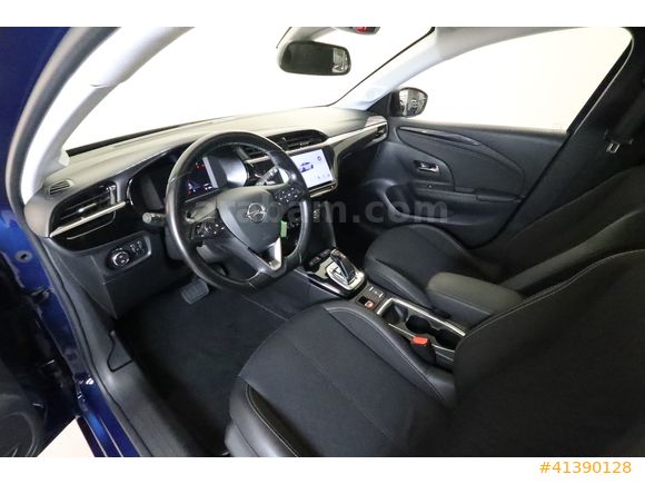 ÖZTORUN OTO - 2021 - OPEL CORSA 1.2i - ELEGANCE - CAM TAVAN