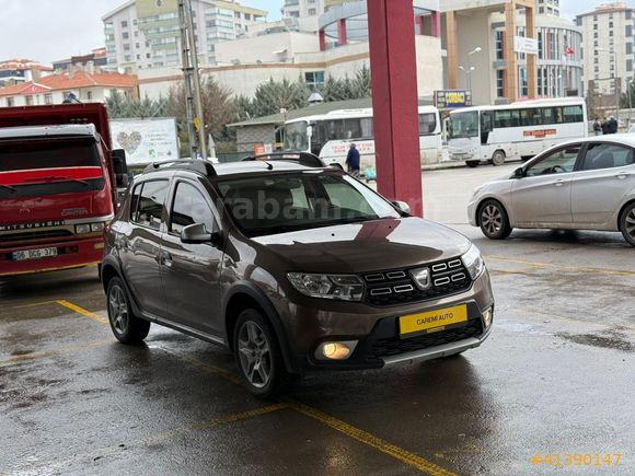 CAREMİ'DEN HATASIZ BOYASIZ TRAMERSİZ 138KMDE 1.5 BLUEDCİ 95HP !!