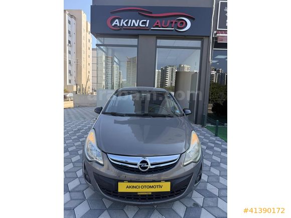 AKINCI AUTO | 2012 OPEL CORSA 1.4 OTOMATİK
