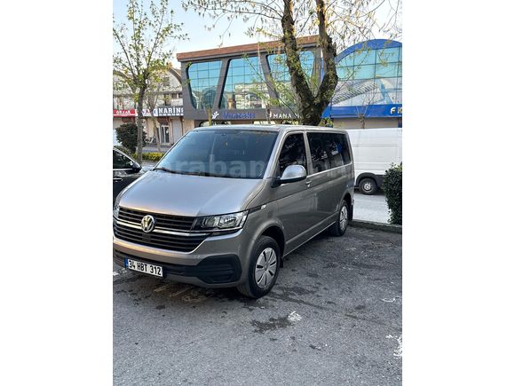 Sahibinden Volkswagen Transporter 2.0 TDI Camlı Van 2023 Model  Hatasız servis Bakımlı