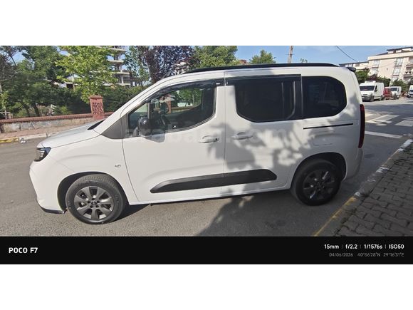 Sahibinden Opel Combo  1.5 D Edition 2024 Model