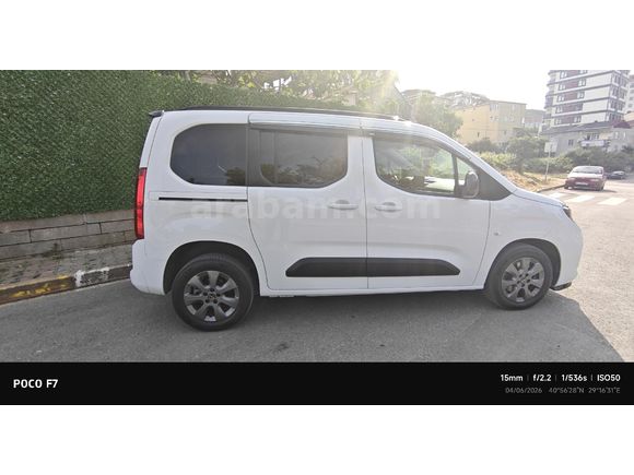 Sahibinden Opel Combo  1.5 D Edition 2024 Model