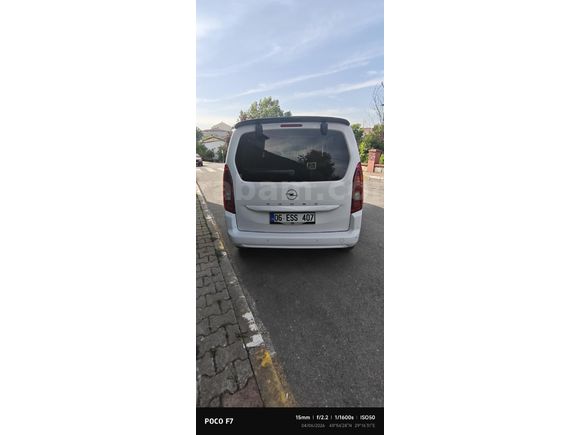 Sahibinden Opel Combo  1.5 D Edition 2024 Model