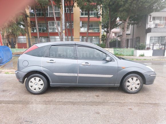 Ford Focus 2005 model