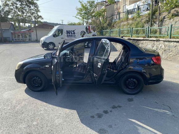 Kia rio 2011 model