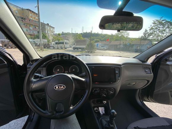 Kia rio 2011 model